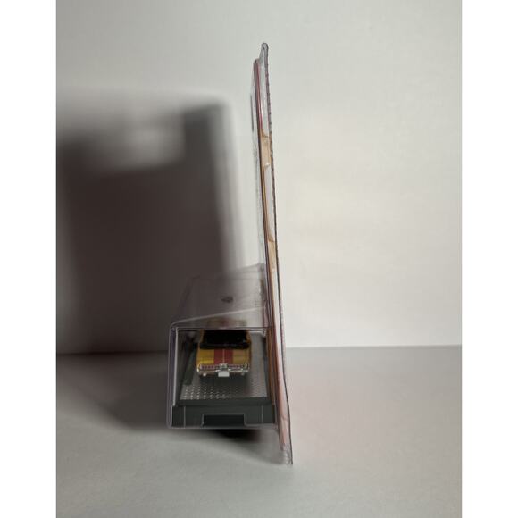 M2 Machines Coca-Cola 1968 Shelby GT 500KR Yellow Convertible B413 - Picture 8 of 9